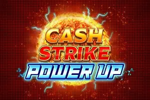 Cash Strike Power Up slot by Blueprint Gaming