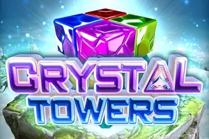 Crystal Towers slot by Big Time Gaming