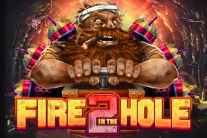 Fire in the Hole slot by Nolimit City