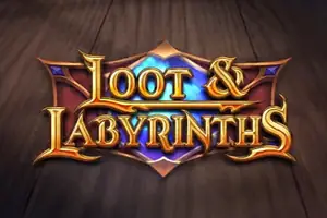 Loot & Labyrinths slot by Play'n GO