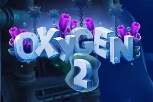 Oxygen 2 slot by Elk Studios